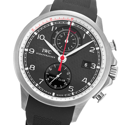 Pre Owned IWC Portuguese Yacht Club IW390212 Watch