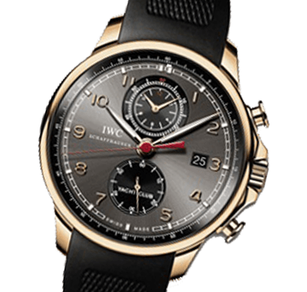 IWC Portuguese Yacht Club IW390202 Watches for sale