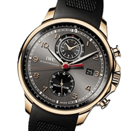 Sell Your IWC Portuguese Yacht Club IW390202 Watches