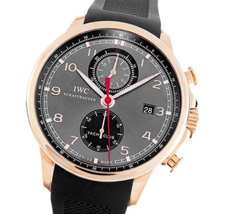 Sell Your IWC Portuguese Yacht Club IW390209 Watches