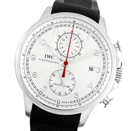 IWC Portuguese Yacht Club IW390211 Watches for sale