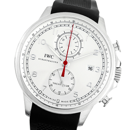 Buy or Sell IWC Portuguese Yacht Club IW390211