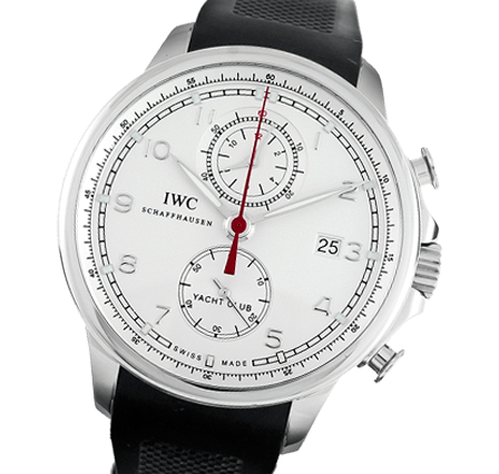 IWC Portuguese Yacht Club IW390206 Watches for sale