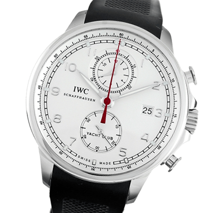 Buy or Sell IWC Portuguese Yacht Club IW390206