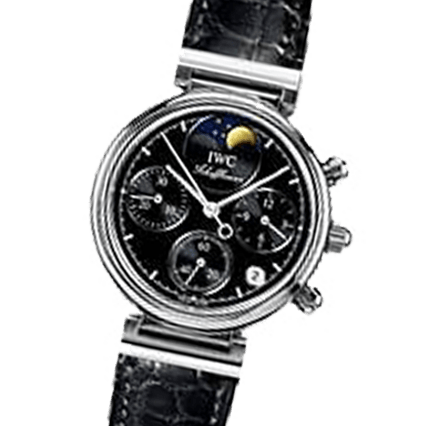 Pre Owned IWC Small Da Vinci IW373613 Watch