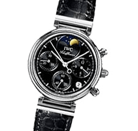 Sell Your IWC Small Da Vinci IW373613 Watches