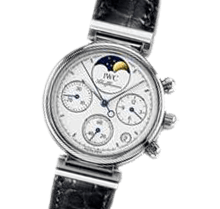 IWC Small Da Vinci IW373605 Watches for sale