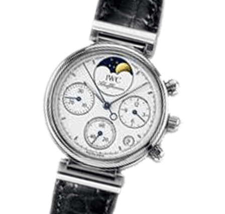 Sell Your IWC Small Da Vinci IW373605 Watches
