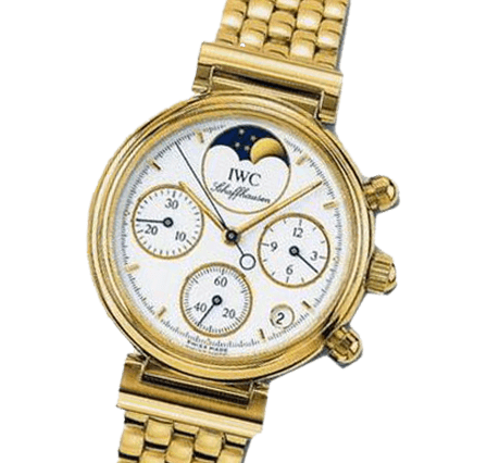 Pre Owned IWC Small Da Vinci IW953801 Watch