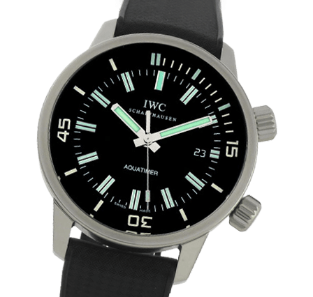 IWC Vintage Aquatimer IW323101 Watches for sale