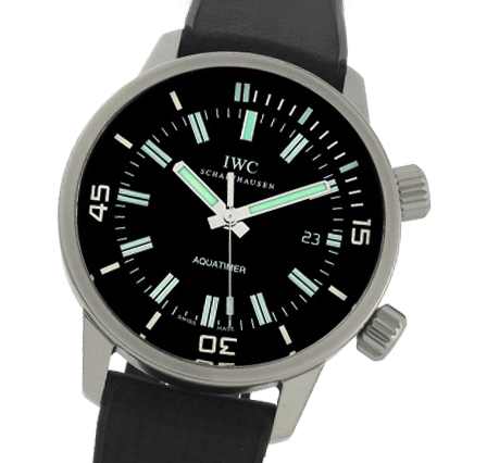 Sell Your IWC Vintage Aquatimer IW323101 Watches