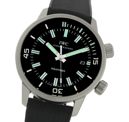 Pre Owned IWC Vintage Aquatimer IW323101 Watch