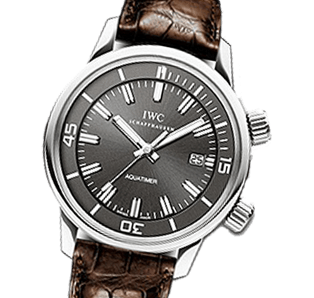 Sell Your IWC Vintage Aquatimer IW323104 Watches