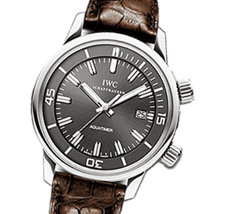 IWC Vintage Aquatimer IW323104 Watches for sale