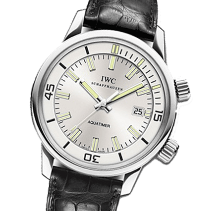 IWC Vintage Aquatimer IW323105 Watches for sale
