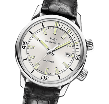 Sell Your IWC Vintage Aquatimer IW323105 Watches
