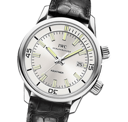 Pre Owned IWC Vintage Aquatimer IW323105 Watch