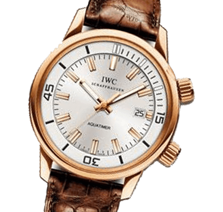 Pre Owned IWC Vintage Aquatimer IW323103 Watch