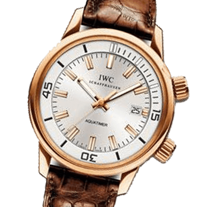 Sell Your IWC Vintage Aquatimer IW323103 Watches