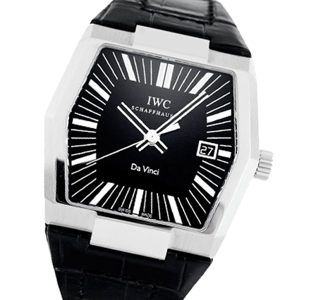 Pre Owned IWC Vintage Da Vinci IW546101 Watch