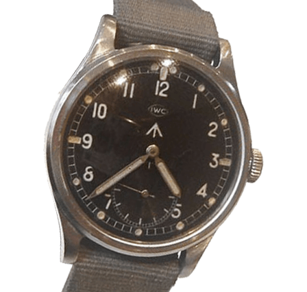 IWC Vintage Pilot's Military M12136 Watches for sale