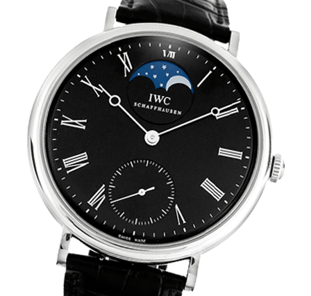 Pre Owned IWC Vintage Portuguese IW544801 Watch