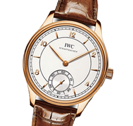 Pre Owned IWC Vintage Portuguese IW544503 Watch