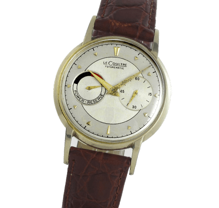Sell Your Jaeger-LeCoultre Futurematic 497 Watches