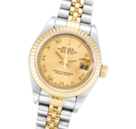 Sell Your Rolex Lady Datejust 79173 Watches