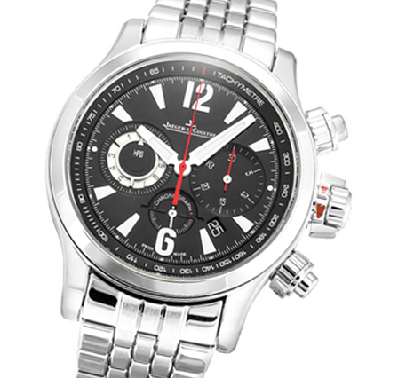 Sell Your Jaeger-LeCoultre Compressor GMT 1758121 Watches