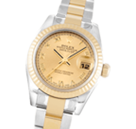 Rolex Lady Datejust 179173 Watches for sale