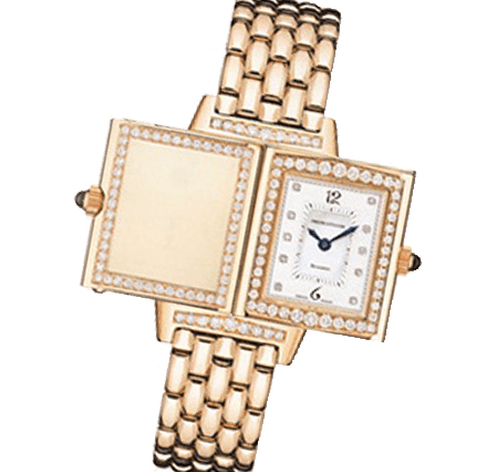 Jaeger-LeCoultre Reverso Joaillerie 2682108 Watches for sale