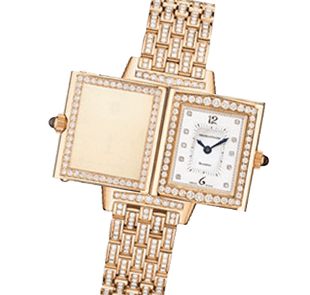 Sell Your Jaeger-LeCoultre Reverso Joaillerie 2672308 Watches