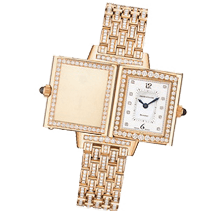 Sell Your Jaeger-LeCoultre Reverso Joaillerie 2682308 Watches