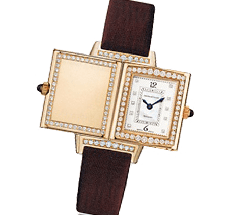 Sell Your Jaeger-LeCoultre Reverso Joaillerie 2672408 Watches