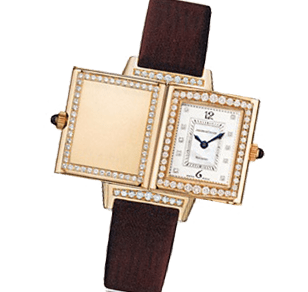 Buy or Sell Jaeger-LeCoultre Reverso Joaillerie 2672408