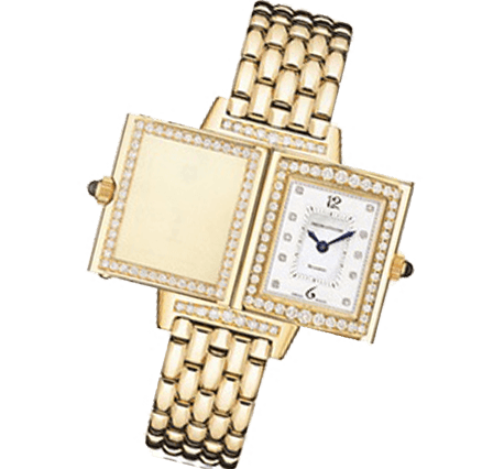 Jaeger-LeCoultre Reverso Joaillerie 2681108 Watches for sale