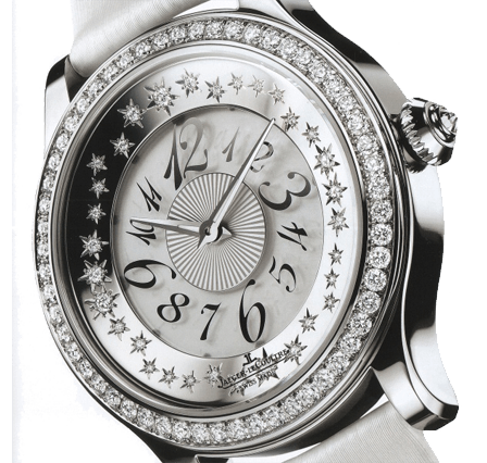 Jaeger-LeCoultre Master Twinkling Diamonds 1203410 Watches for sale