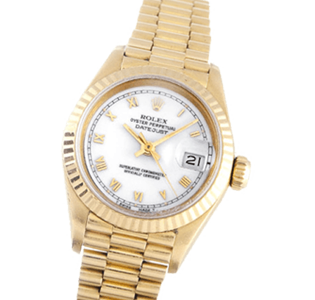 Rolex Lady Datejust 69278 Watches for sale