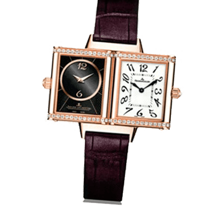 Jaeger-LeCoultre Reverso Duetto Classique 2562402 Watches for sale