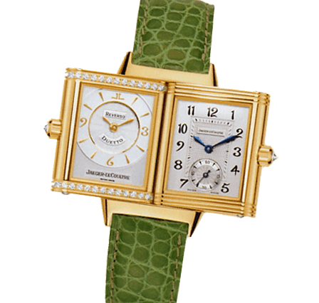 Jaeger-LeCoultre Reverso Duetto Classique 2561420 Watches for sale