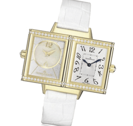 Jaeger-LeCoultre Reverso Duetto Classique 2561402 Watches for sale