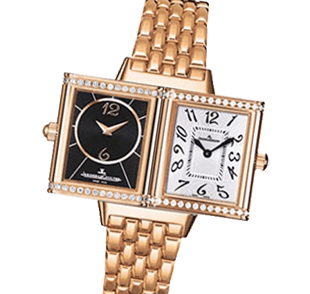 Sell Your Jaeger-LeCoultre Reverso Duetto Classique 2562102 Watches