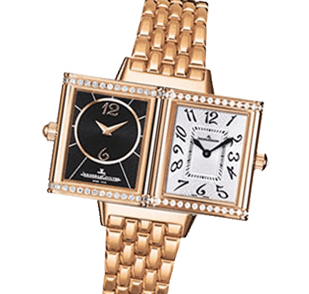 Jaeger-LeCoultre Reverso Duetto Classique 2562102 Watches for sale