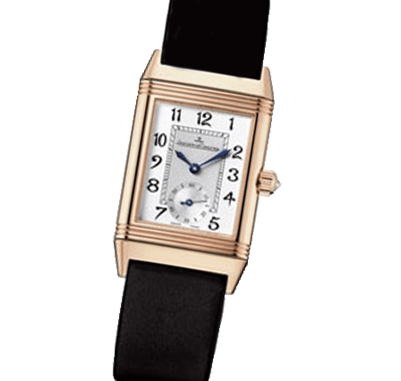Pre Owned Jaeger-LeCoultre Reverso Duetto Classique 2562401 Watch