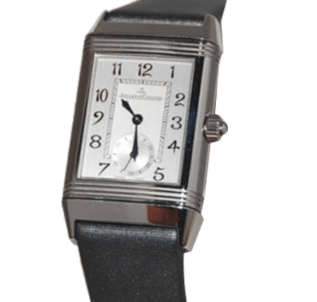 Pre Owned Jaeger-LeCoultre Reverso Duetto Classique 2568401 Watch