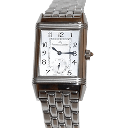 Pre Owned Jaeger-LeCoultre Reverso Duetto Classique 2568101 Watch