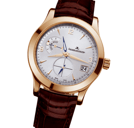 Pre Owned Jaeger-LeCoultre Master Hometime 1622420 Watch