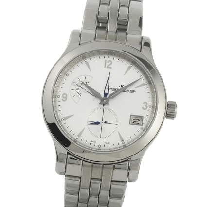 Pre Owned Jaeger-LeCoultre Master Hometime 1628120 Watch