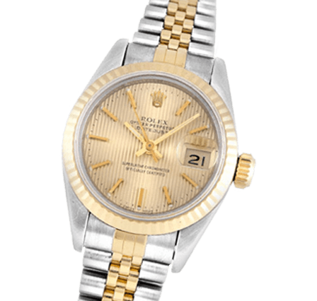 Rolex Lady Datejust 69173 Watches for sale